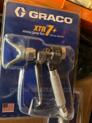 Graco Airless Spray Gun 7250psi (500 Bars)
