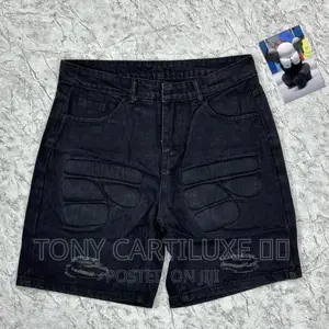 Fancy Big Boys Shorts