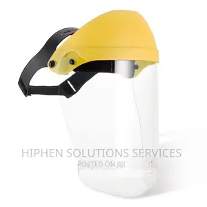 Helmet With Face Shield
