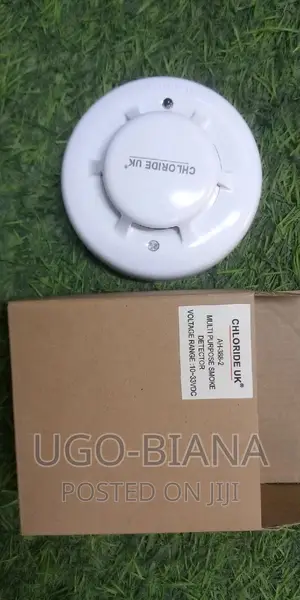 Chloride UK Multi-purpose Smoke Detector