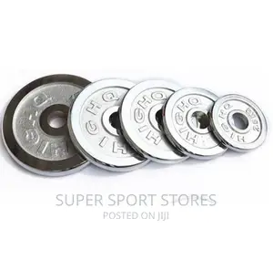 2.5 Kg Chrome Plate