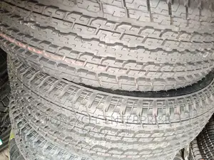 Bridgestone 255/70/18 Made in Japan 18months Warranty