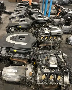 Mercedes-Benz Engine Warehouse