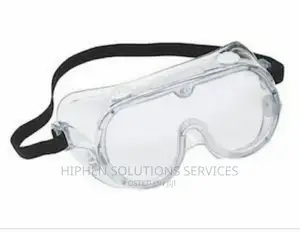 Eye Protection Goggles With Adjustable Headband