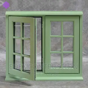 Aluminum Window
