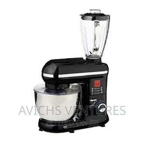 Home 2-in-1 Food Processor Blender Stand Mixer