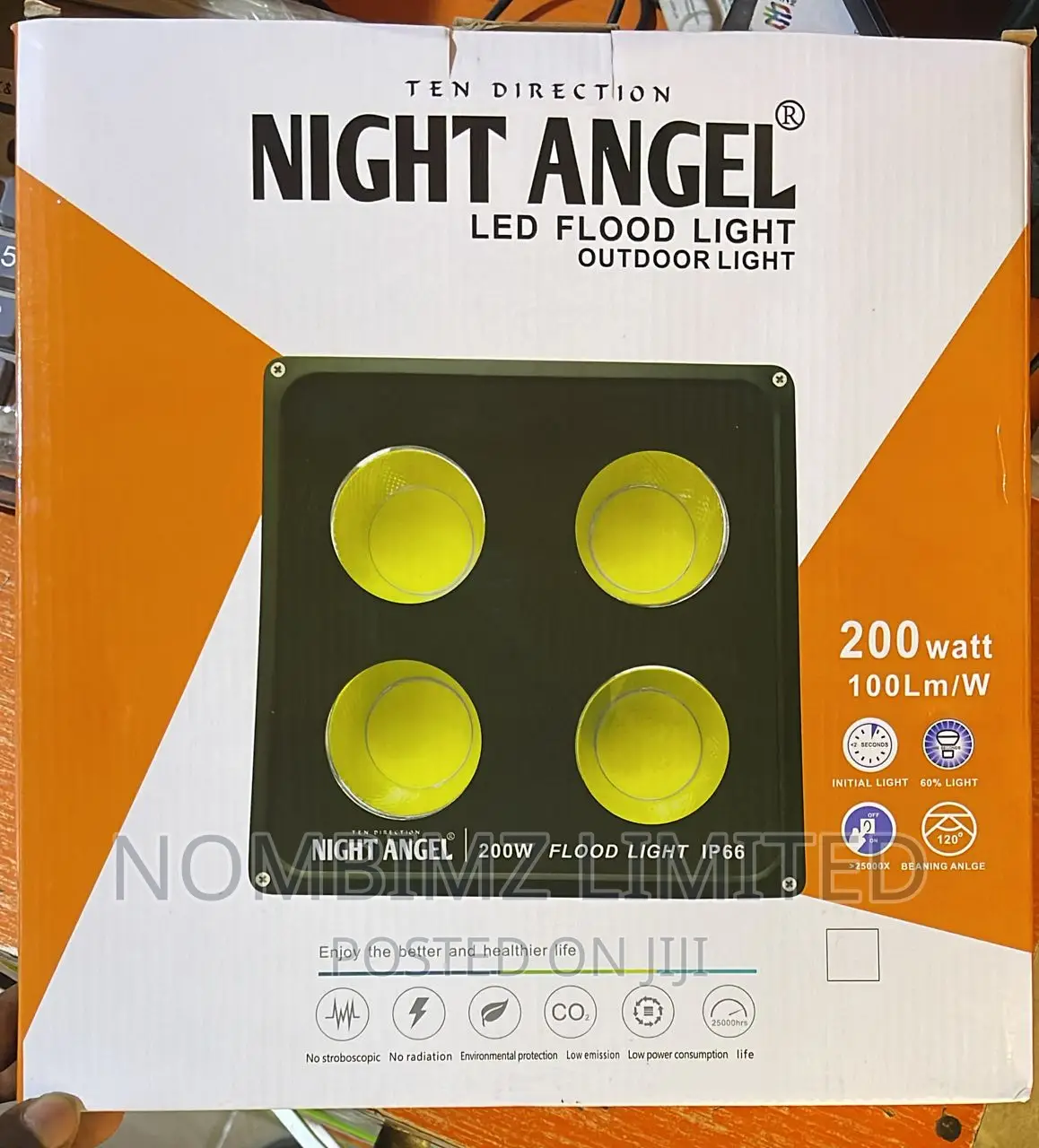 200W Night Angel LED Floodlight