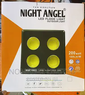 200W Night Angel LED Floodlight