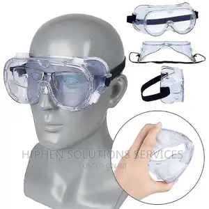 Safety Goggles Protective Eye Wear Clear