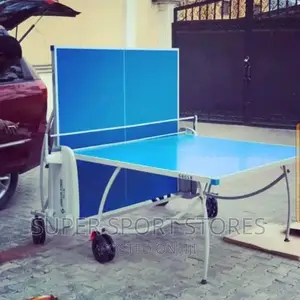 Big Tyre Outdoor Table Tennis