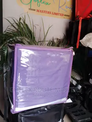 Insulated Bags