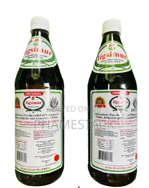 Jigsimur Herbal Drink Aproved Distributor in Abule Egba