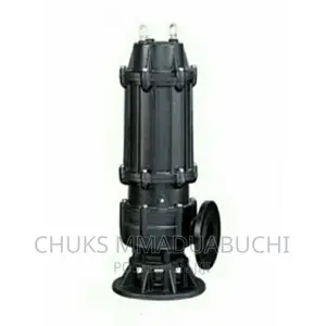 5.5hp/4kw Sewage Submersible Pump