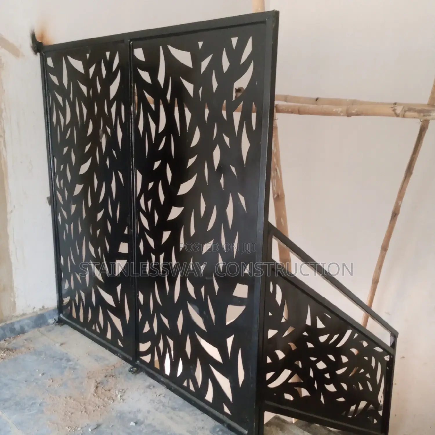 Laserluxe Creations Staircase