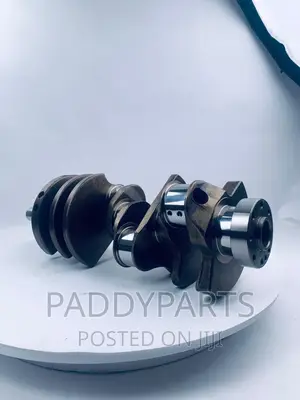 Lexus RX350 Engine Crankshaft