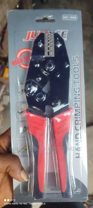 Hand Crimping Tools