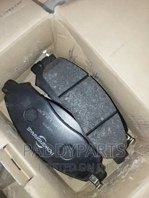 Nissan Frontier Brake Pad (Ceramic)