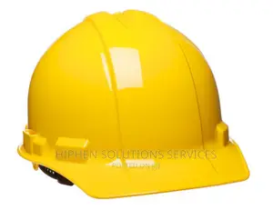 Yellow Ultra Safety Helmet, For Construction