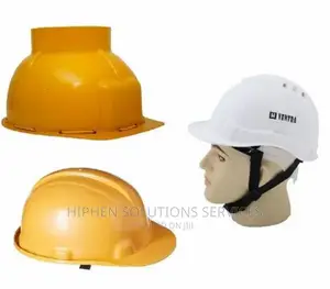 Pvc Safety Helmets