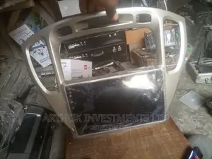 Toyota Highlander 2003-2006 Android Radio
