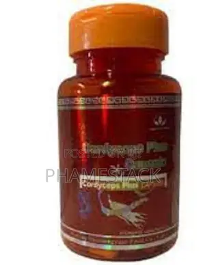 Green World Cordycep Plus Capsule