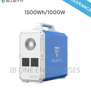 Escape Ordinary Embrace 1500wh BLUETTI Fuels Off-Grid Dreams