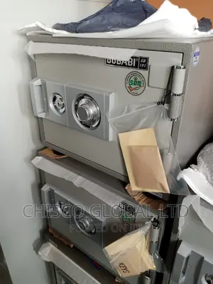 Security Safe (GB101)