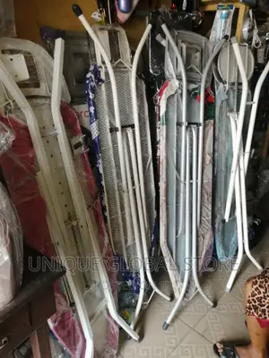 German Used Ironing Board