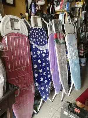 German Used Ironing Board