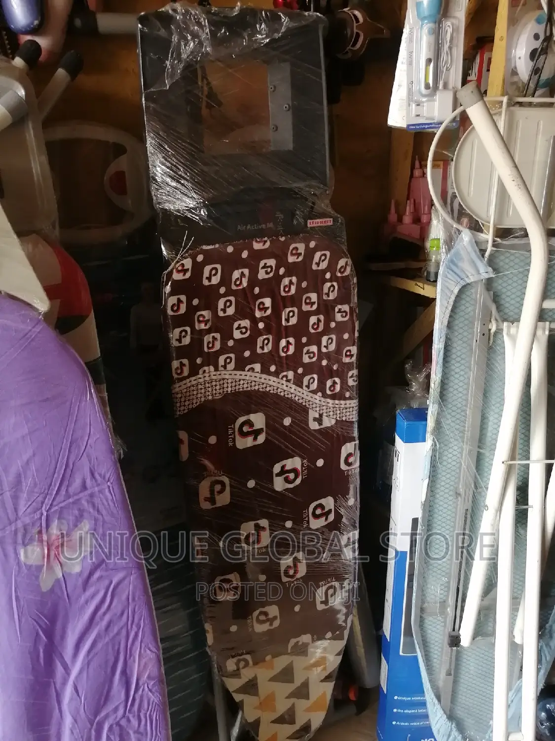 German Used Ironing Board