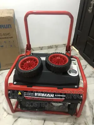 Brand New Sumec FIRMAN Petrol Generator Eco 8900es