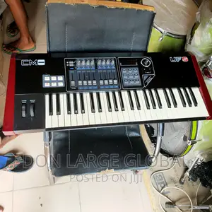 Cme Uf5 Midi Controller
