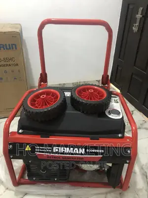 Eco 8900es Sumec FIRMAN Petrol Generator 7.5kvw