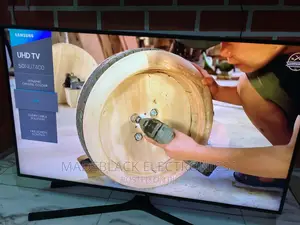 Samsung Ultra Hd Smart Tv 50 Inches
