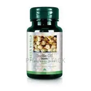 Greenworld Garlic Oil Softgel