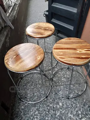 Wooden Stool