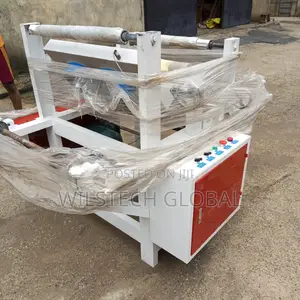 Gravure Single Colour Nylon Printing Machine