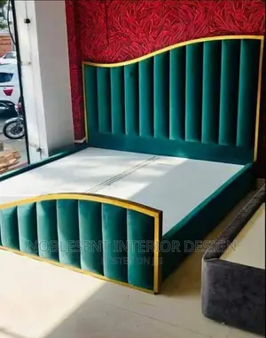 Noble Design=Chizzy Bedframe