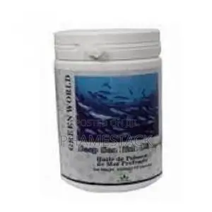 Greenworld Deep Sea Fish Oil Capsule