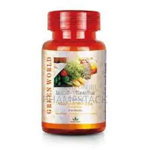 Greenworld Multi Vitamin