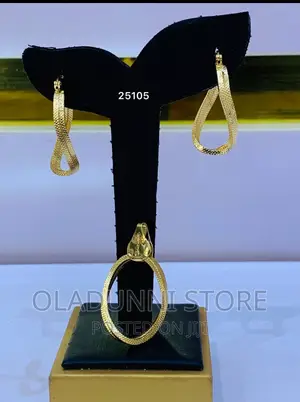 Earring and Pendant