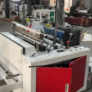 Nylon Cutting And Sealing Single Deck