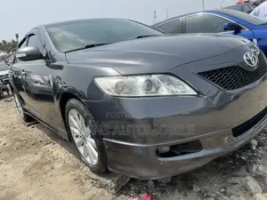 Toyota Camry 2008 Gray