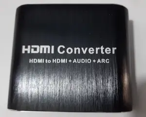 HDMI Audio Extractor Video/Audio Splitter 3D