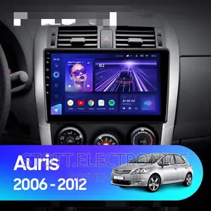 Toyota Auris Car Android GPS Navigation System