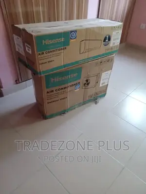 Original Hisense As12dk1 Inverter Air Conditioner-1.5hp