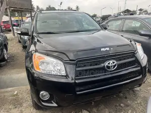 Toyota RAV4 2.5 Limited 4x4 2010 Black