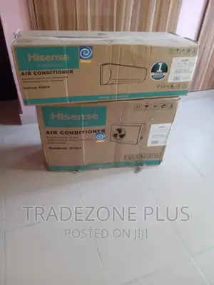 Original Hisense As12dk1 (1.5hp) Air Conditioner