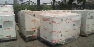 Brand New 12.5kva Fg Wilson (Jmg) Sound Proof For Sale