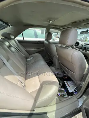 Toyota Camry 2006 Gray